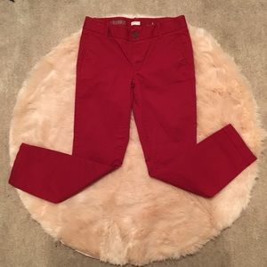 J. Crew Frankie Chino Pant